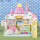 La crèche ensoleillée - Sylvanian Families 6