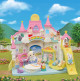 La crèche ensoleillée - Sylvanian Families 8