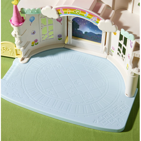 La crèche ensoleillée de Sylvanian Family - 15