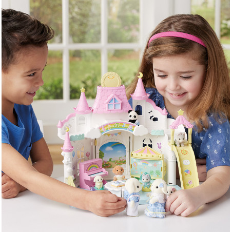 La crèche ensoleillée de Sylvanian Family - 18