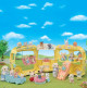 Le bus et sa cour de récréation - Sylvanian Families 10