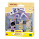 Le trio des bébés pyjama party de Sylvanian Family - 2