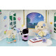 Le trio des bébés pyjama party de Sylvanian Family - 6
