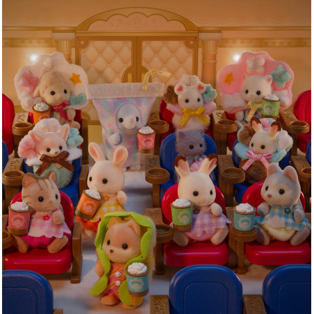 Les bébés pop-corn de Sylvanian Family - 2