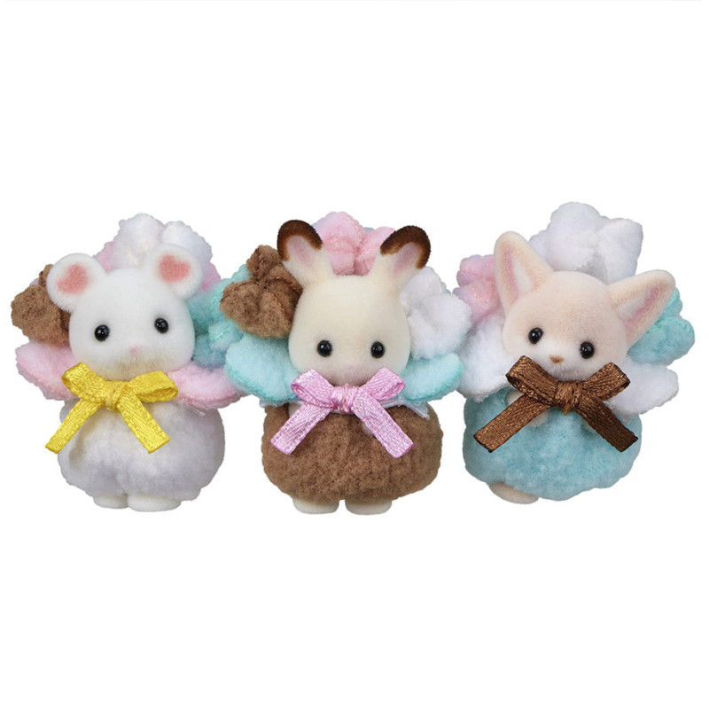 Les bébés pop-corn