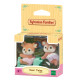 Les jumeaux Biche de Sylvanian Family - 1