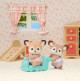 Les jumeaux Biche de Sylvanian Family - 2