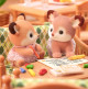 Les jumeaux Biche de Sylvanian Family - 3