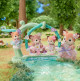 Les bébés Biche et balancelle de Sylvanian Family - 3
