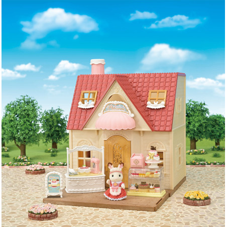 Le coffret pâtisserie de Sylvanian Family - 3
