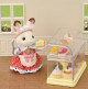 Le coffret pâtisserie de Sylvanian Family - 5