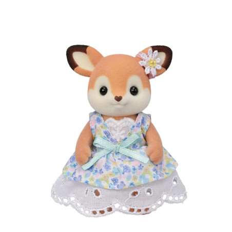 La famille Biche de Sylvanian Family - 1