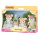 La famille Biche de Sylvanian Family - 2