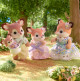 La famille Biche de Sylvanian Family - 4