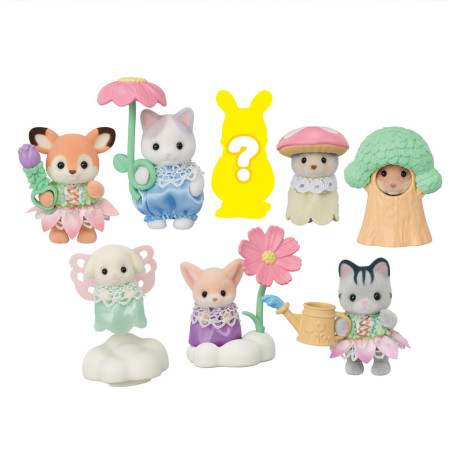 Le jardin des bébés (sachet surprise série 13) de Sylvanian Family