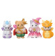 Les amis des contes de fées de Sylvanian Family