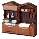 La cuisine aménagée - ÉDITION PRESTIGE de Sylvanian Family
