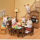 Le vaisselier et four - ÉDITION PRESTIGE de Sylvanian Family - 4