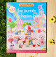 Une journée à Sylvanian Land - Activités et Stickers de Sylvanian Family