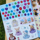 Une journée à Sylvanian Land - Activités et Stickers de Sylvanian Family - 2