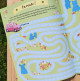 Le pique-nique de Freya - Activités et Stickers - Sylvanian Families 1