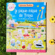 Le pique-nique de Freya - Activités et Stickers - Sylvanian Families 0