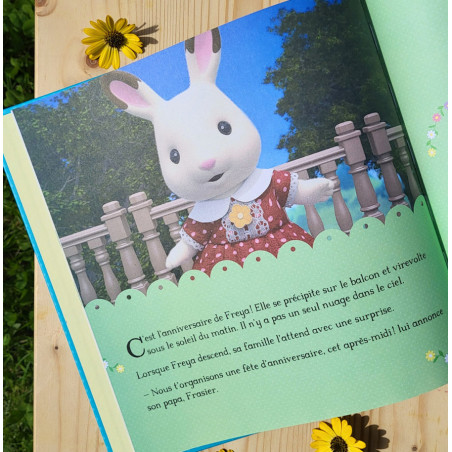 Joyeux anniversaire, Freya ! de Sylvanian Family - 1
