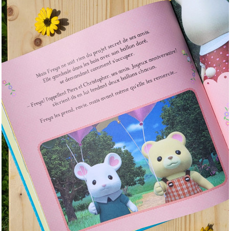 Joyeux anniversaire, Freya ! de Sylvanian Family - 2