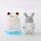 Les bébés en tenues de mariage - Sylvanian Families 4