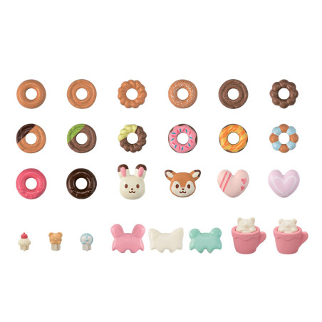 Le chariot de donuts de Sylvanian Family - 4