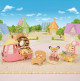 Le chariot de donuts - Sylvanian Families 6