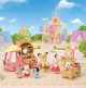 Le chariot de donuts - Sylvanian Families 10