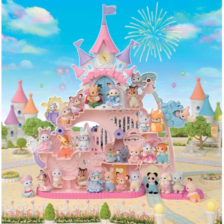 Le parc d'attractions enchanté de Sylvanian Family - 9