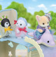 Le bateau d'aventure du bébé Fennec - Sylvanian Families 6