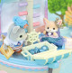 Le bateau d'aventure du bébé Fennec - Sylvanian Families 7
