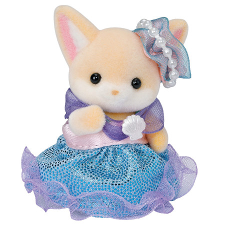 Le bateau d'aventure du bébé Fennec de Sylvanian Family - 3