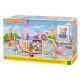 Le bateau d'aventure du bébé Fennec - Sylvanian Families 1