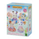 Les amis de la plage à collectionner - Sylvanian Families 1