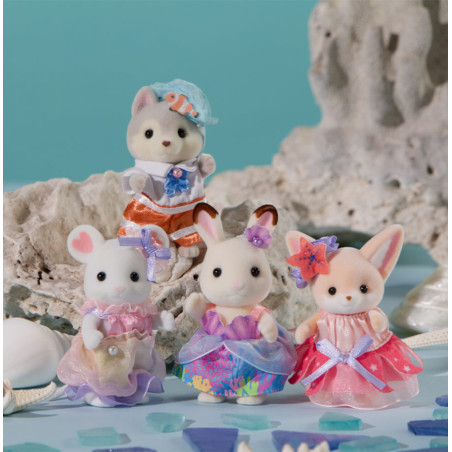 Les amis de la plage à collectionner de Sylvanian Family - 2