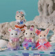 Les amis de la plage à collectionner - Sylvanian Families 2