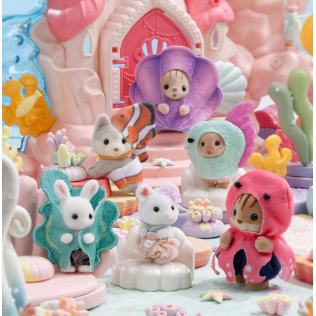 Les bébés de l'océan à collectionner de Sylvanian Family - 2