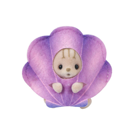 Les bébés de l'océan à collectionner de Sylvanian Family - 5