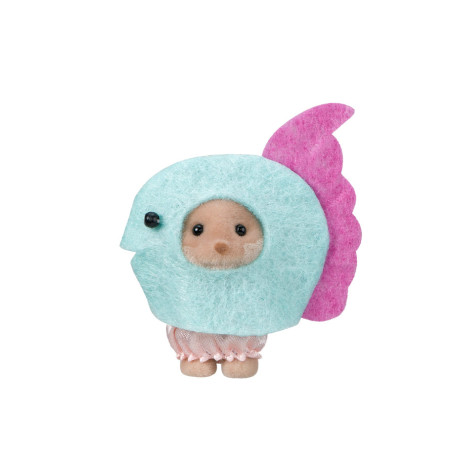 Les bébés de l'océan à collectionner de Sylvanian Family - 6