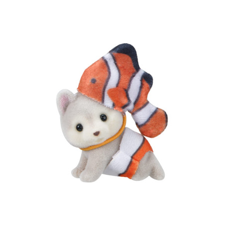 Les bébés de l'océan à collectionner de Sylvanian Family - 8
