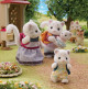 La famille Panthère des neiges - Sylvanian Families 4