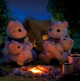 La famille Panthère des neiges - Sylvanian Families 7