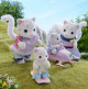 La famille Panthère des neiges - Sylvanian Families 8