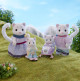 La famille Panthère des neiges - Sylvanian Families 3