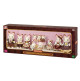 Coffret anniversaire - La famille Lapin Chocolat de Sylvanian Family - 1