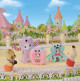 Le trio des monstres rigolos de Sylvanian Family - 3